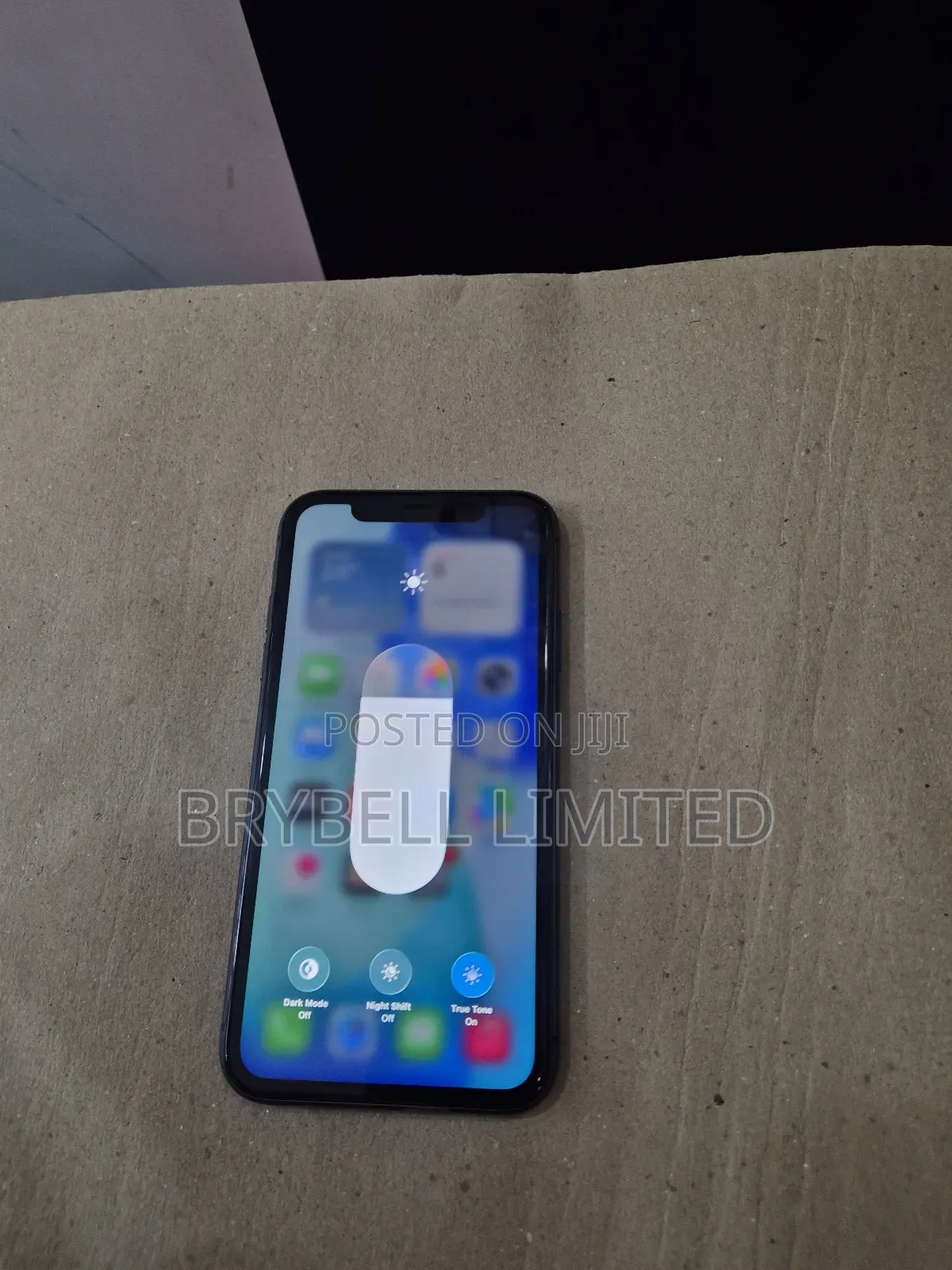 Apple iPhone 11 256 GB Gray