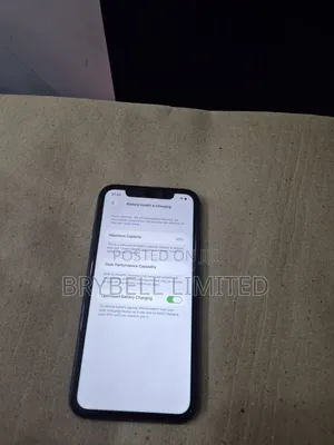 Apple iPhone 11 256 GB Gray