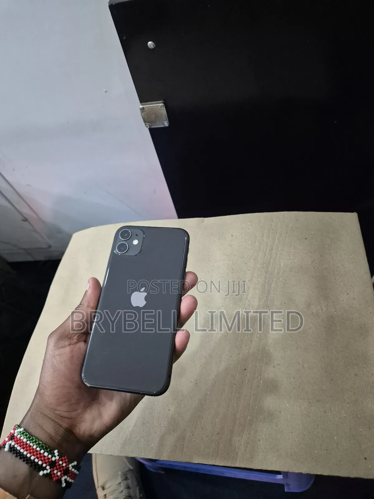 Apple iPhone 11 256 GB Gray