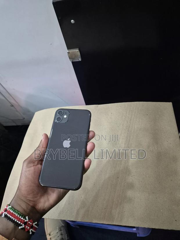 Apple iPhone 11 256 GB Gray - thumbnail 15