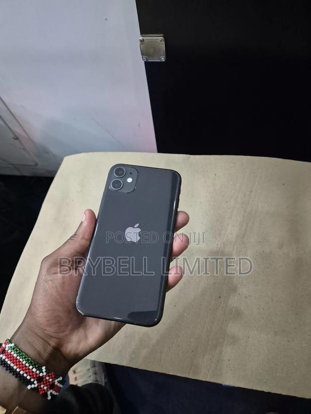 Apple iPhone 11 256 GB Gray - thumbnail 10