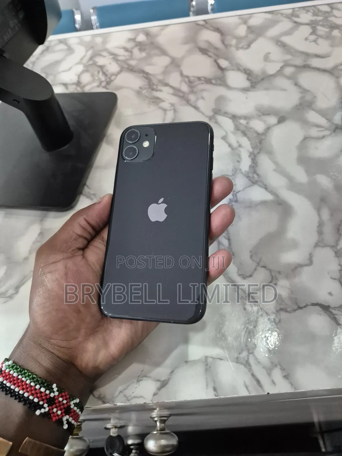 Apple iPhone 11 256 GB Gray