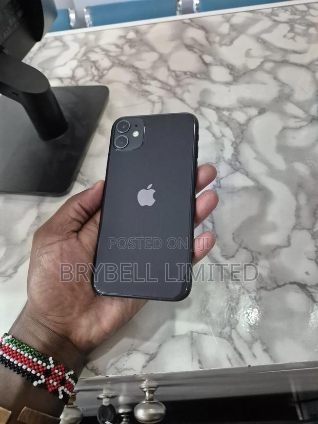 Apple iPhone 11 256 GB Gray - thumbnail 7