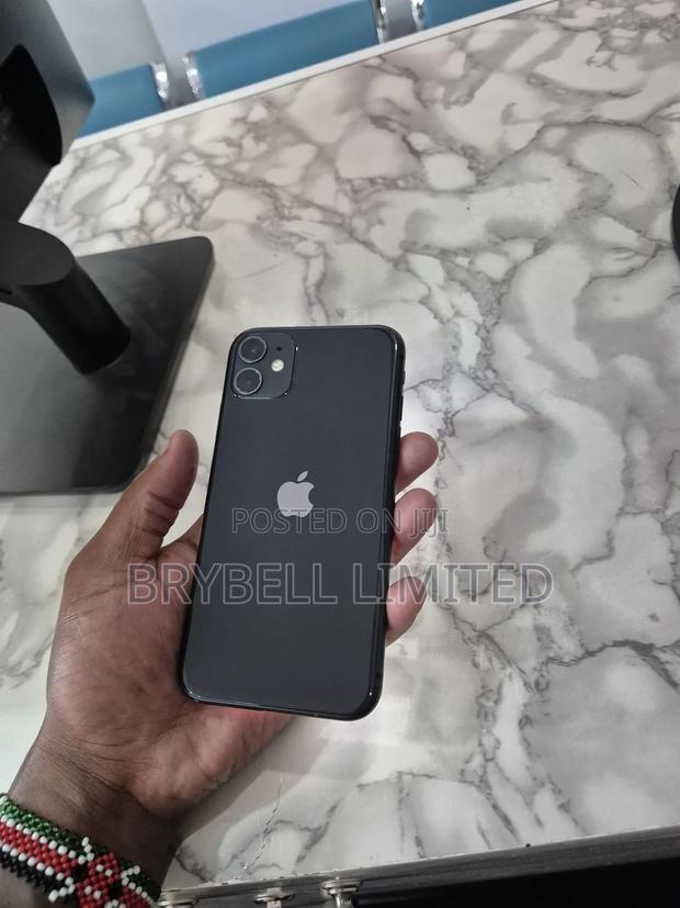 Apple iPhone 11 256 GB Gray - thumbnail 3