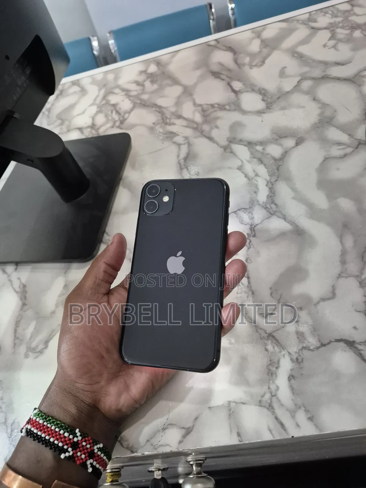 Apple iPhone 11 256 GB Gray