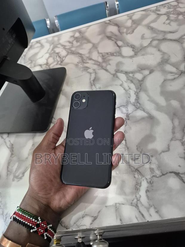 Apple iPhone 11 256 GB Gray - thumbnail 12