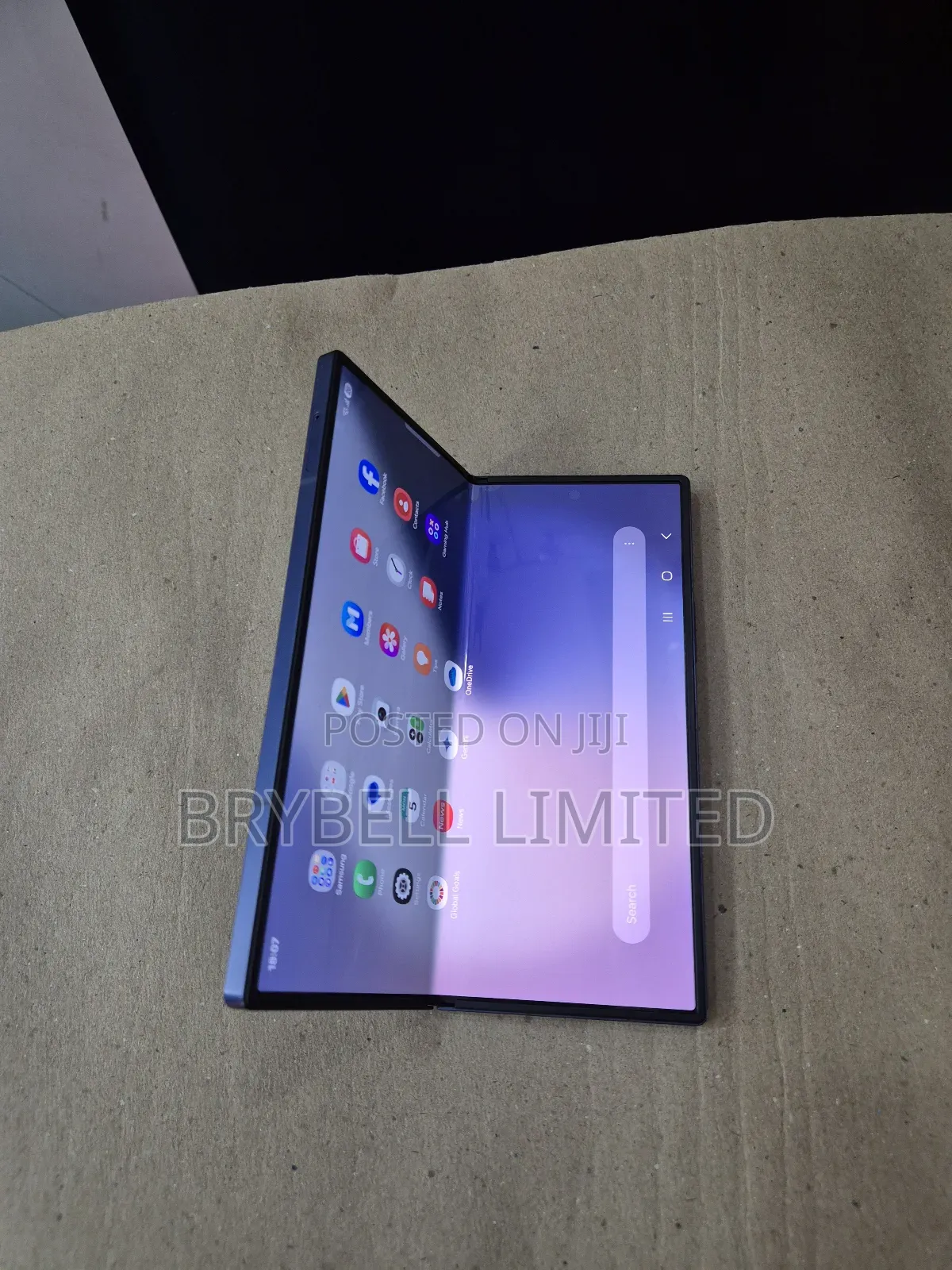 Samsung Galaxy Z Fold6 256 GB Blue