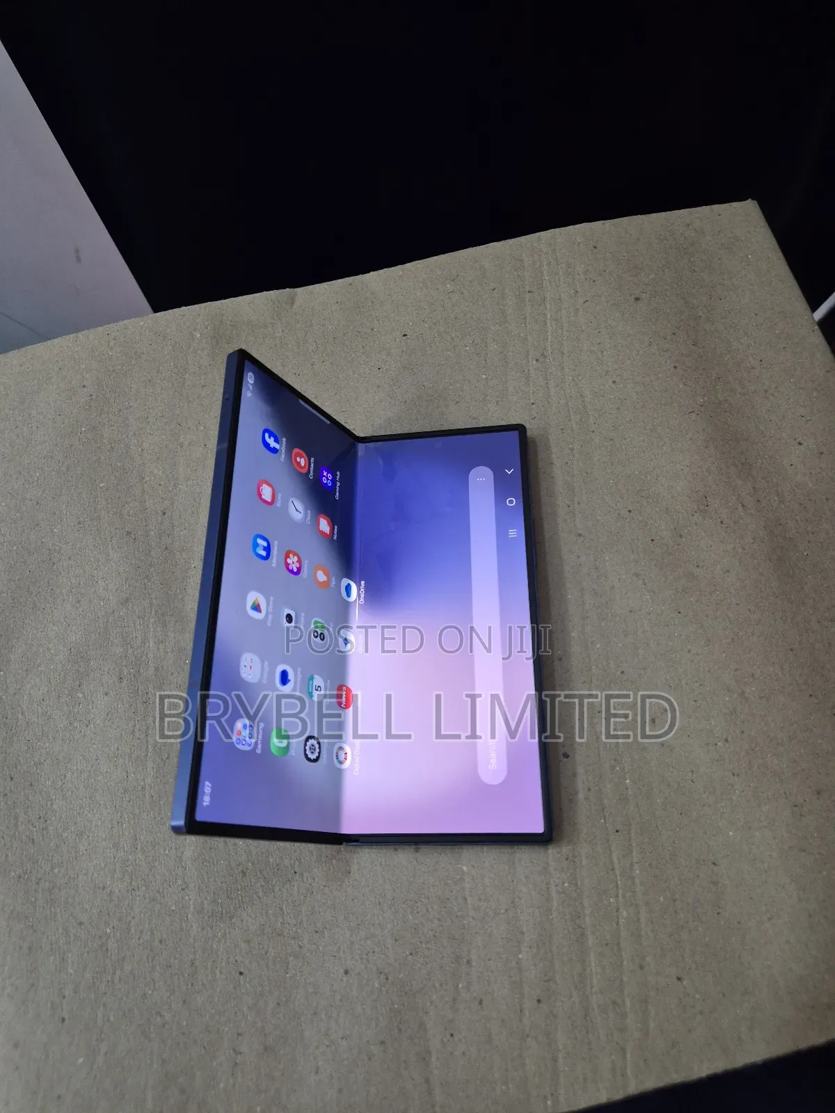 Samsung Galaxy Z Fold6 256 GB Blue