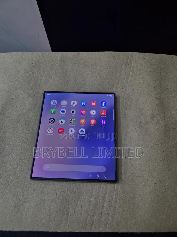 Samsung Galaxy Z Fold6 256 GB Blue - thumbnail 13