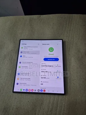 Samsung Galaxy Z Fold6 256 GB Blue