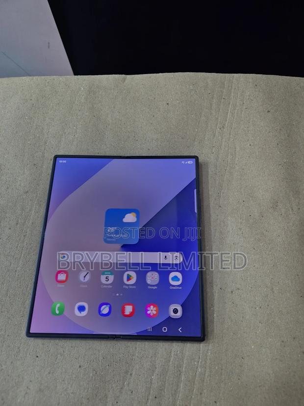Samsung Galaxy Z Fold6 256 GB Blue - main view