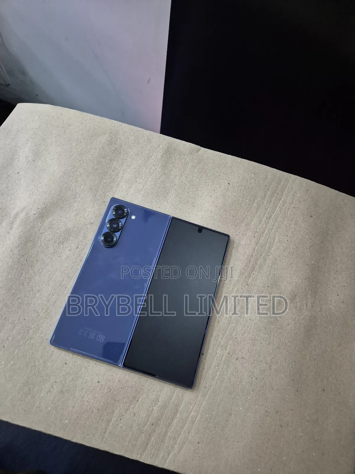 Samsung Galaxy Z Fold6 256 GB Blue
