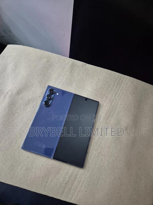 Samsung Galaxy Z Fold6 256 GB Blue - thumbnail 17