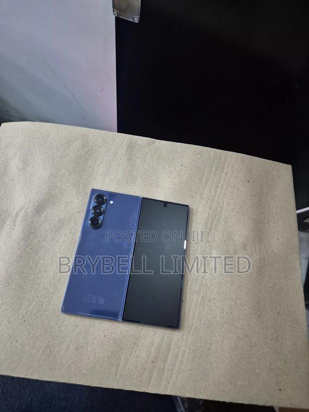 Samsung Galaxy Z Fold6 256 GB Blue - thumbnail 18