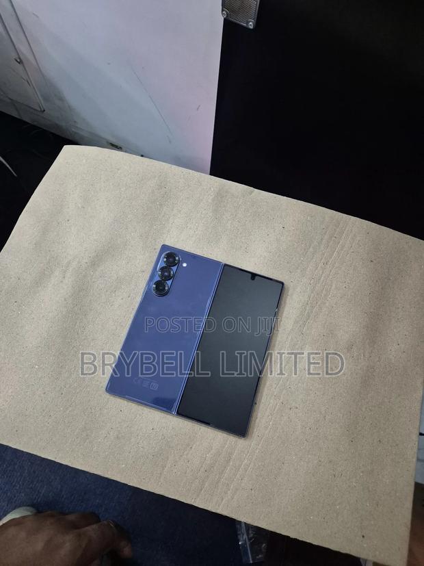Samsung Galaxy Z Fold6 256 GB Blue - thumbnail 3