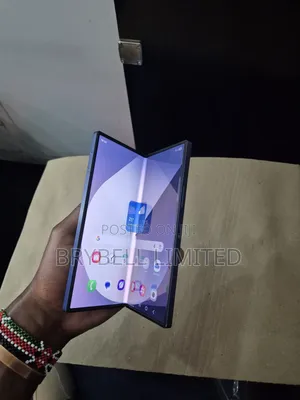 Samsung Galaxy Z Fold6 256 GB Blue