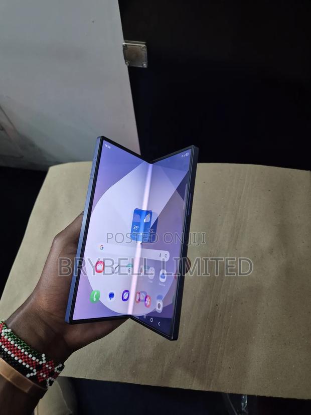 Samsung Galaxy Z Fold6 256 GB Blue - thumbnail 4