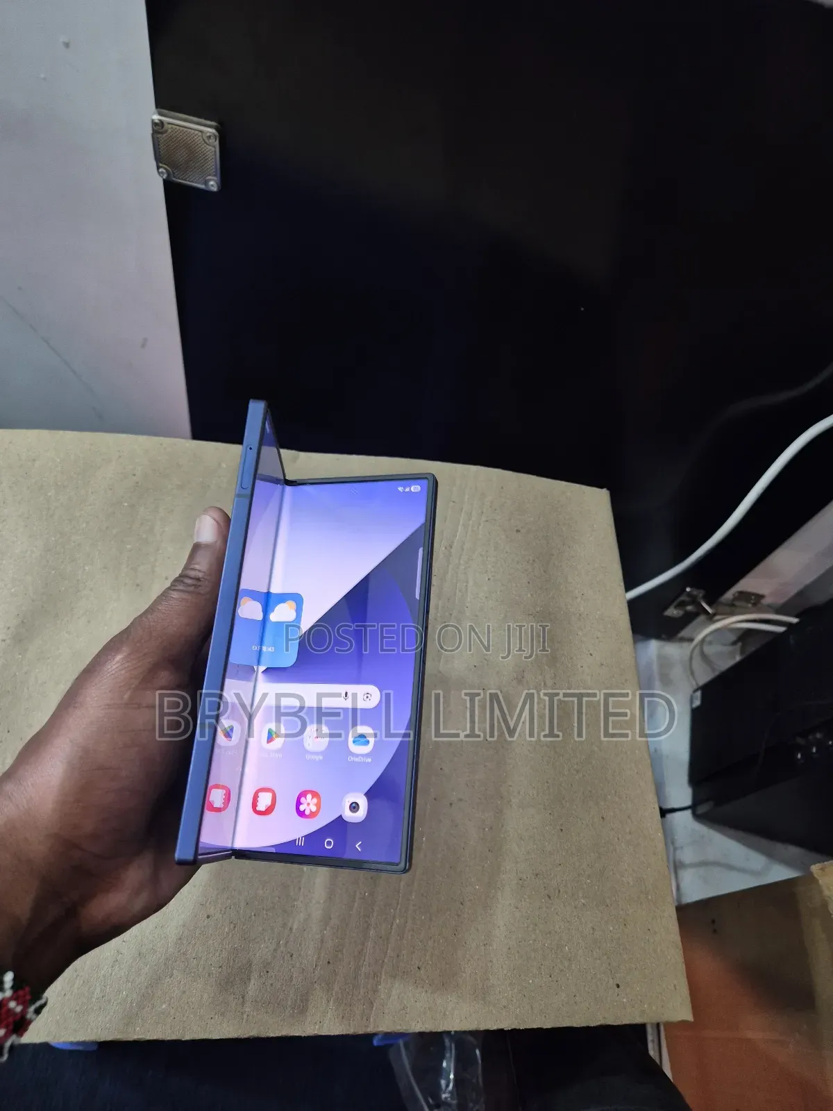 Samsung Galaxy Z Fold6 256 GB Blue