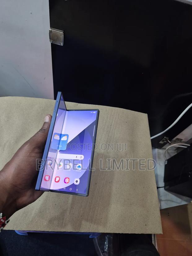 Samsung Galaxy Z Fold6 256 GB Blue - thumbnail 20