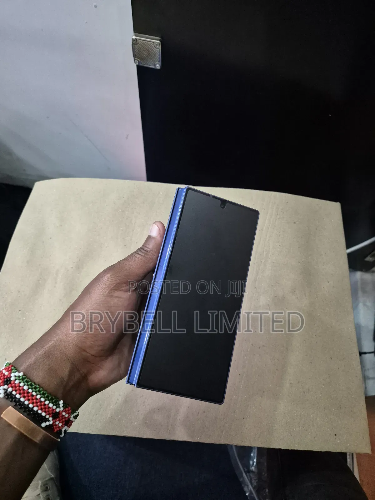 Samsung Galaxy Z Fold6 256 GB Blue