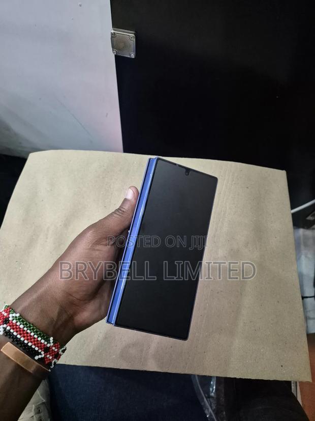 Samsung Galaxy Z Fold6 256 GB Blue - thumbnail 21