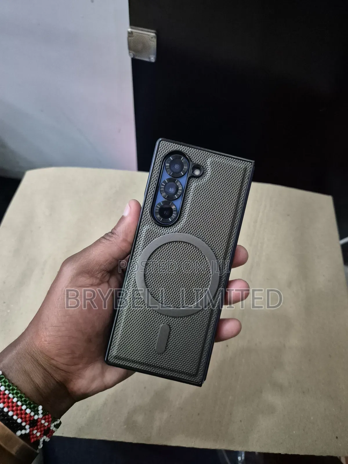 Samsung Galaxy Z Fold6 256 GB Blue