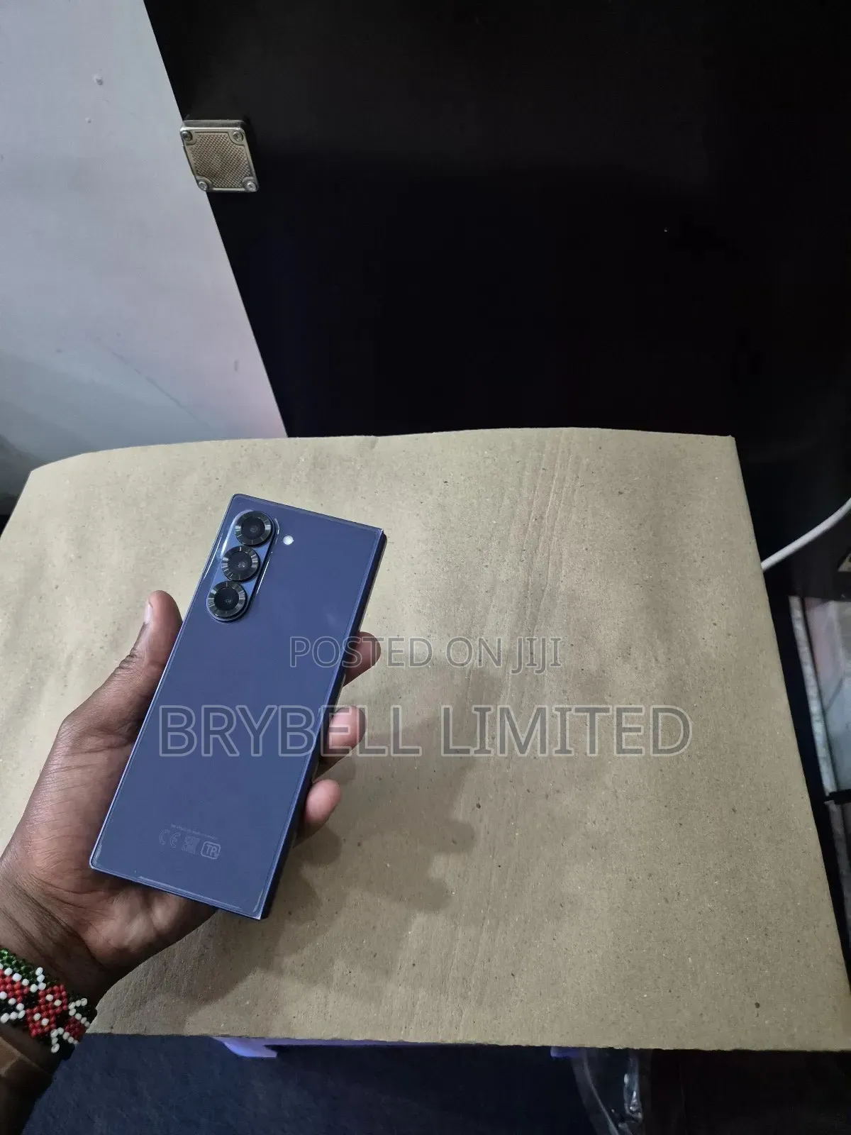 Samsung Galaxy Z Fold6 256 GB Blue