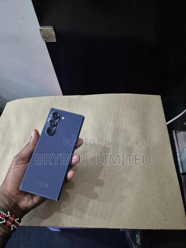 Samsung Galaxy Z Fold6 256 GB Blue - thumbnail 7