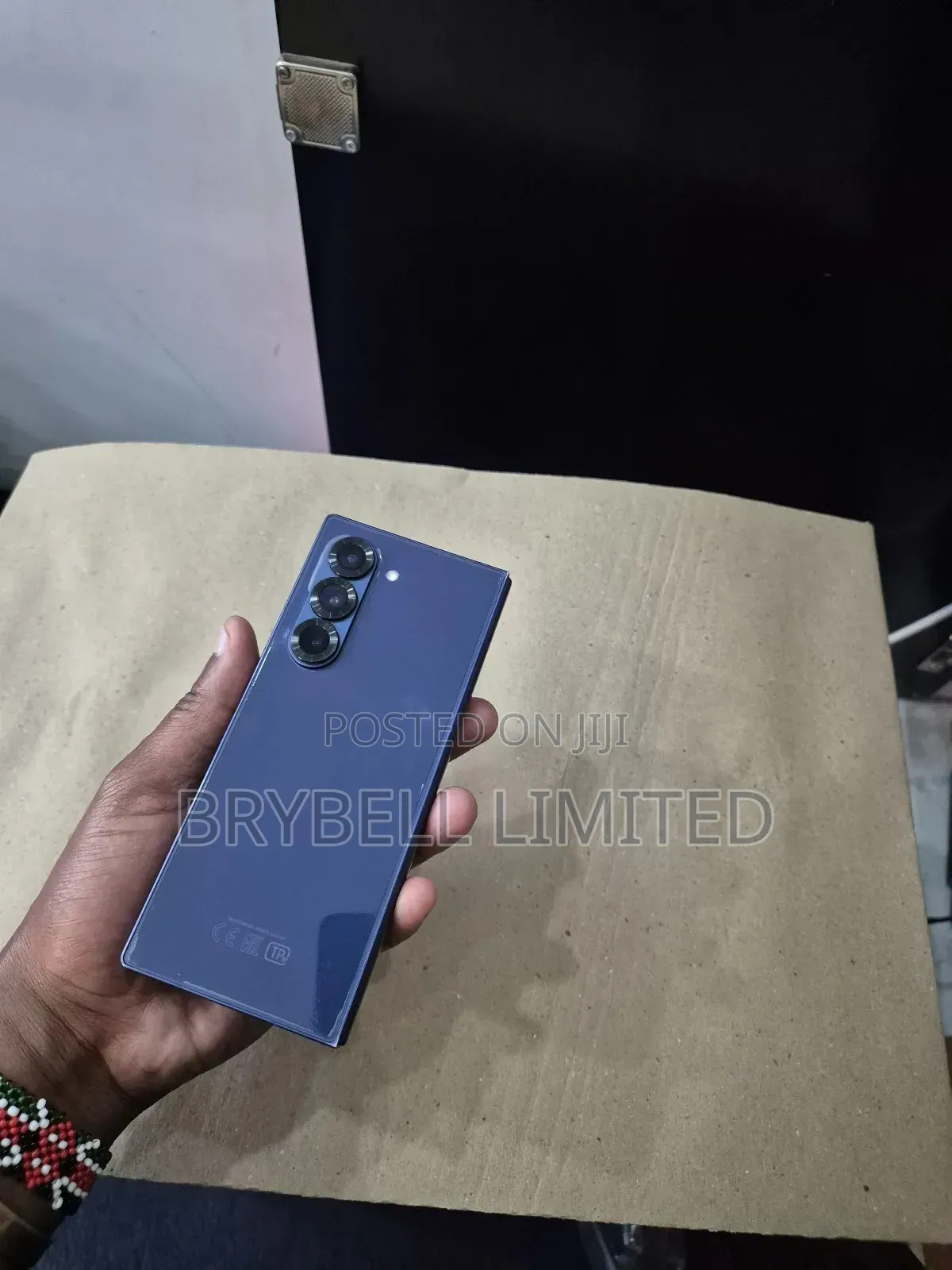 Samsung Galaxy Z Fold6 256 GB Blue