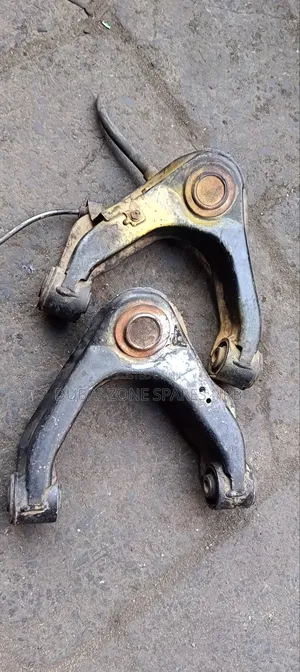 Upper Arms Hardbody 2 4-Wheel Drive.