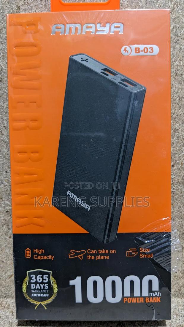Amaya Power Bank (B03) - main view