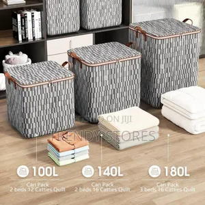 Large Capacity Storage Organizer