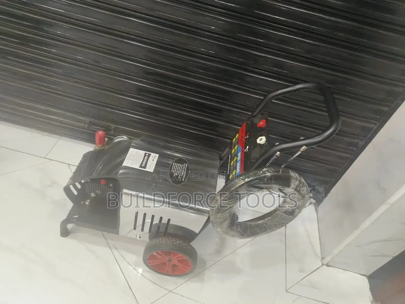 Pulsar Pressure Washer 3000 Psi