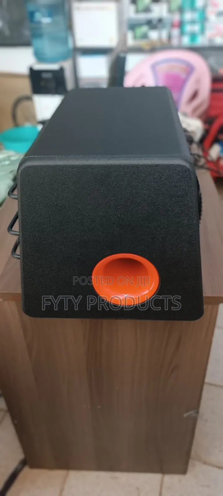 Kuerl 10inch Powered Subwoofer 1500w