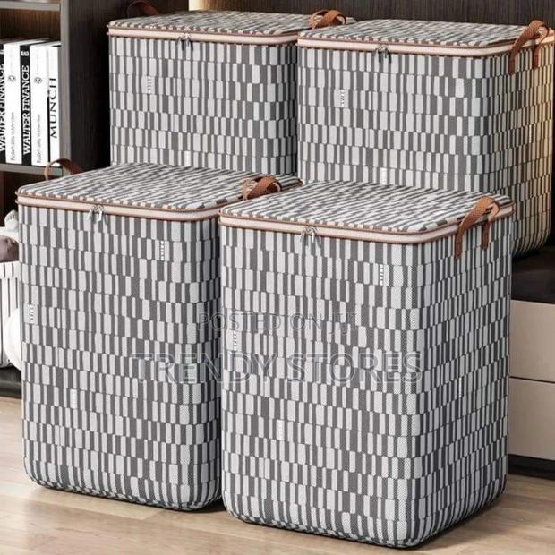 Large Capacity Storage Organizer