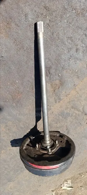 Complete Axle Shafts Hilux Vigo 4wd.