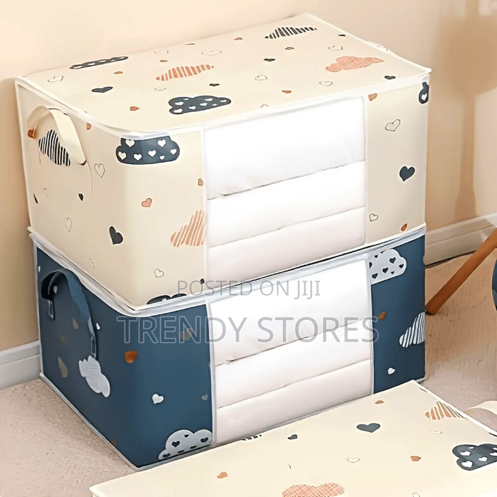 Big Capacity Storage Organizer