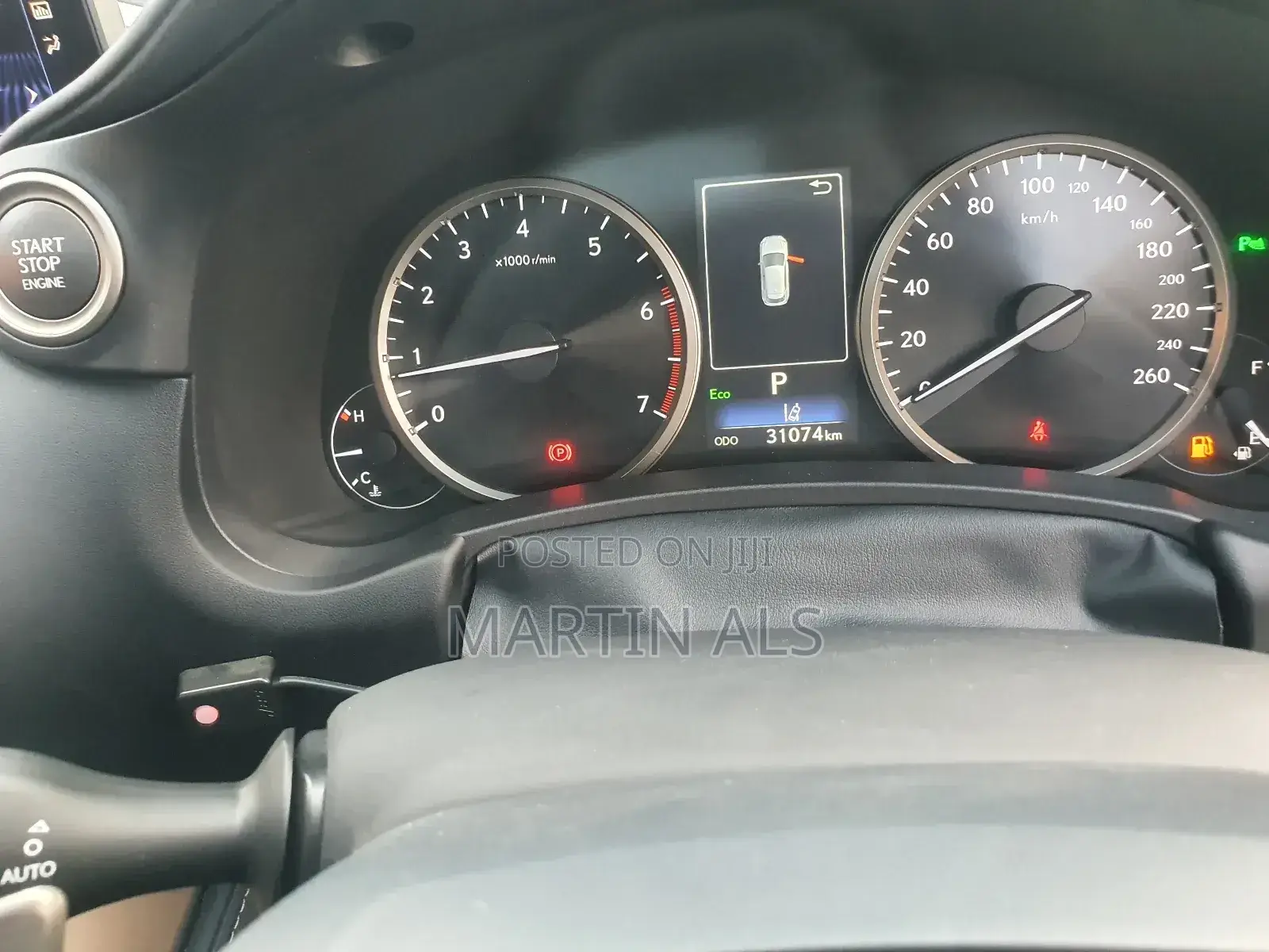 Lexus NX 300 AWD 2019 White