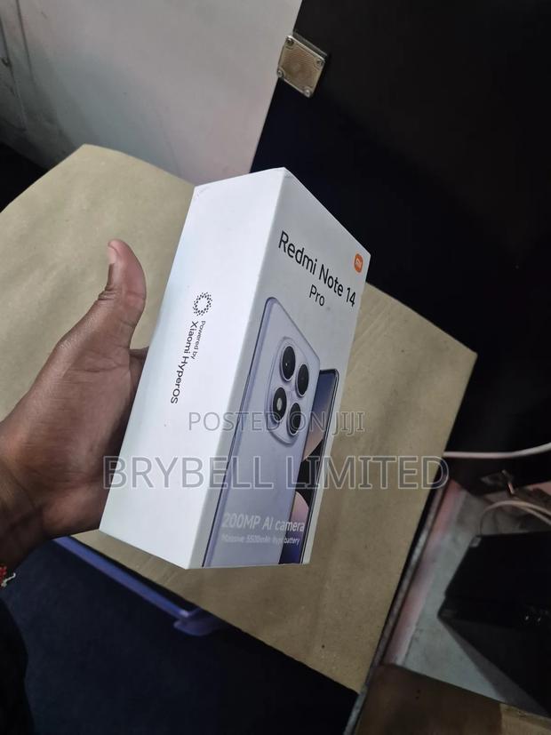 Xiaomi Redmi Note 14 Pro 256 GB Black - thumbnail 13