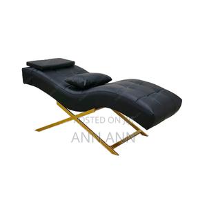 Lash Bed Black and Gold - main view