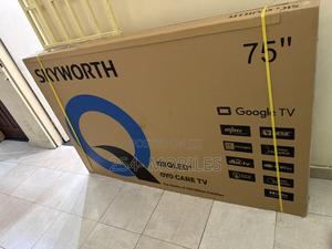 Skyworth 75q6800h Qled+ Google Tv - thumbnail 2