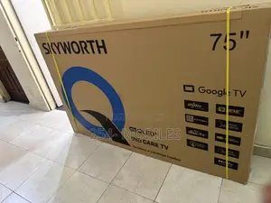 Skyworth 75q6800h Qled+ Google Tv
