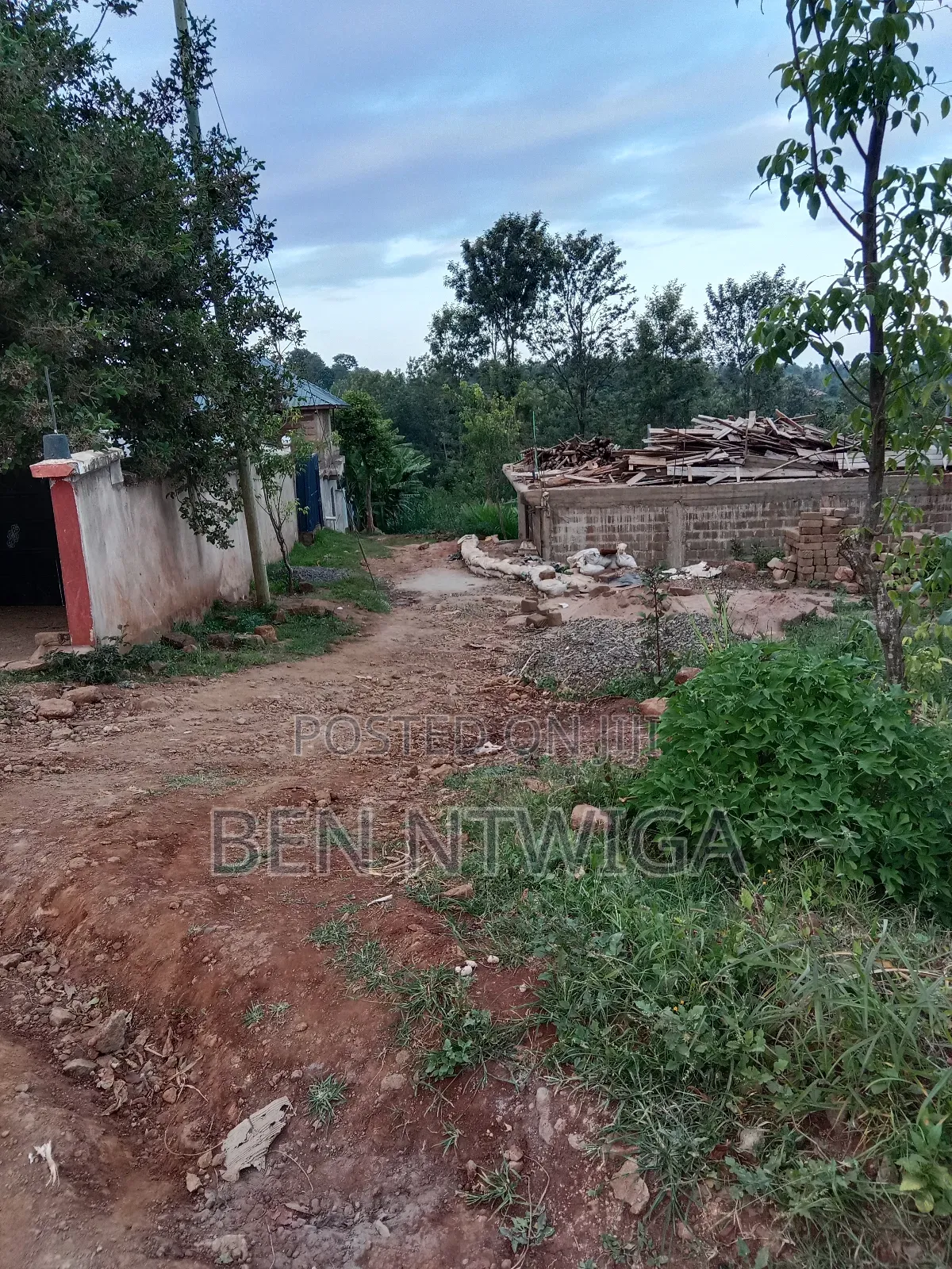 40*80 Plot for Sale