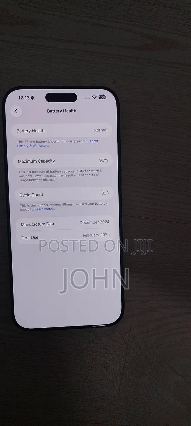 Apple iPhone 16 Pro Max 512 GB Black - thumbnail 5