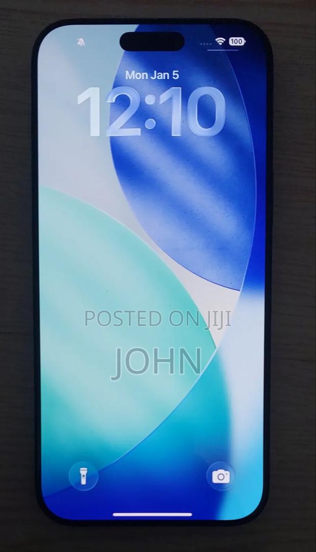 Apple iPhone 16 Pro Max 512 GB Black - main view