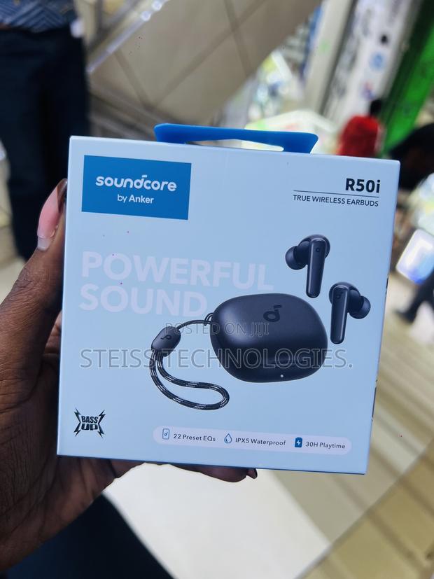 Soundcore by Anker R50i Wireless Earbuds - thumbnail 5