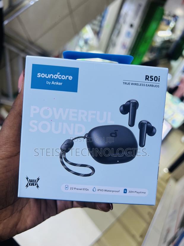 Soundcore by Anker R50i Wireless Earbuds - thumbnail 3