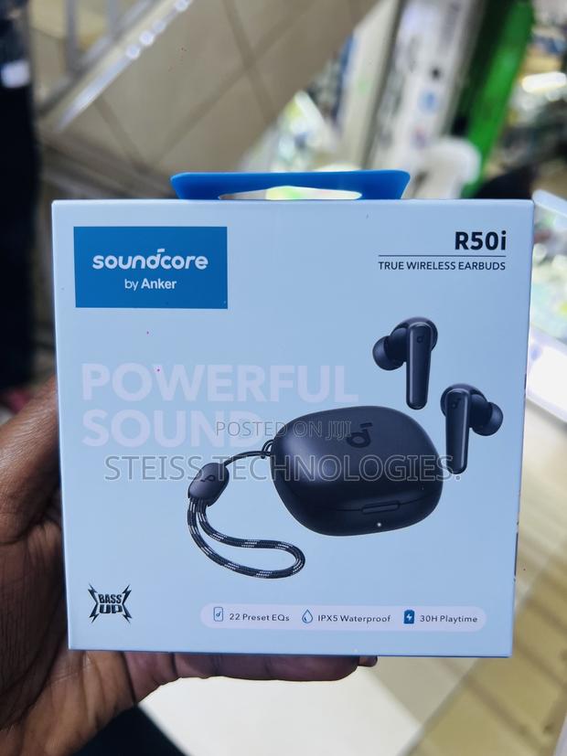 Soundcore by Anker R50i Wireless Earbuds - main view