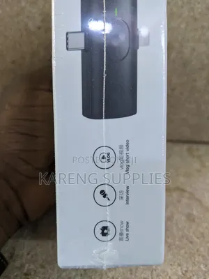 F11-2 Wireless Microphone