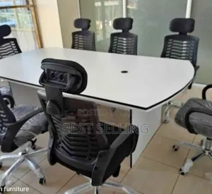 Classic Stalkable Office Boardroom